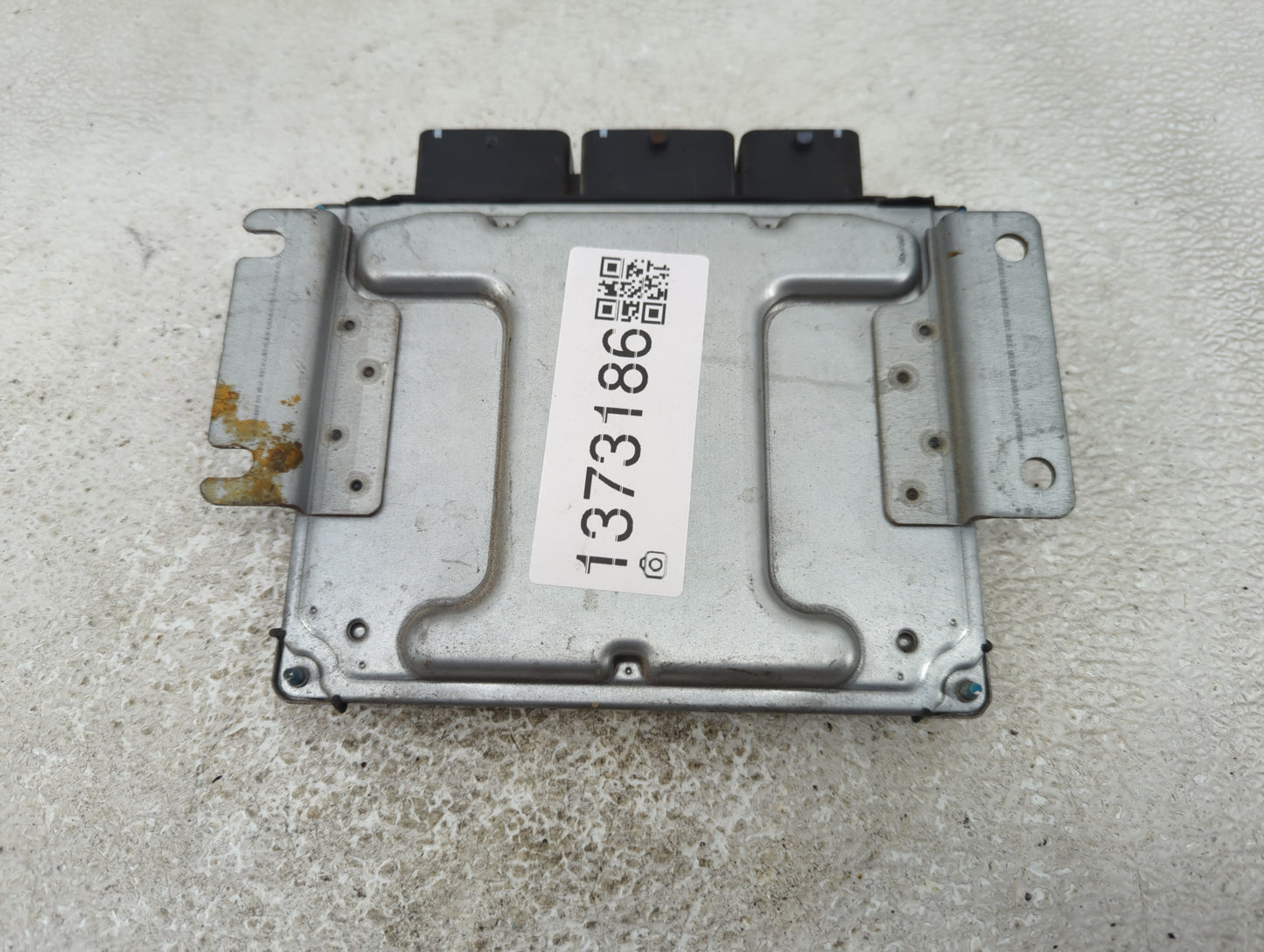 2016-2017 Nissan Altima PCM Engine Control Computer ECU ECM PCU OEM P/N:NEC029-075 Fits Fits 2016 2017 OEM Used Auto Parts -