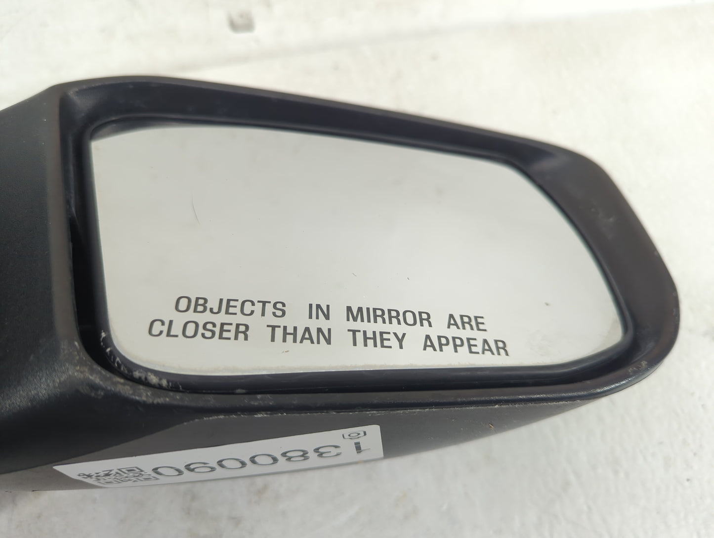 2013-2018 Nissan Altima Passenger Side View Mirror - Right Door Mirror OEM Used - Oemusedautoparts1.com