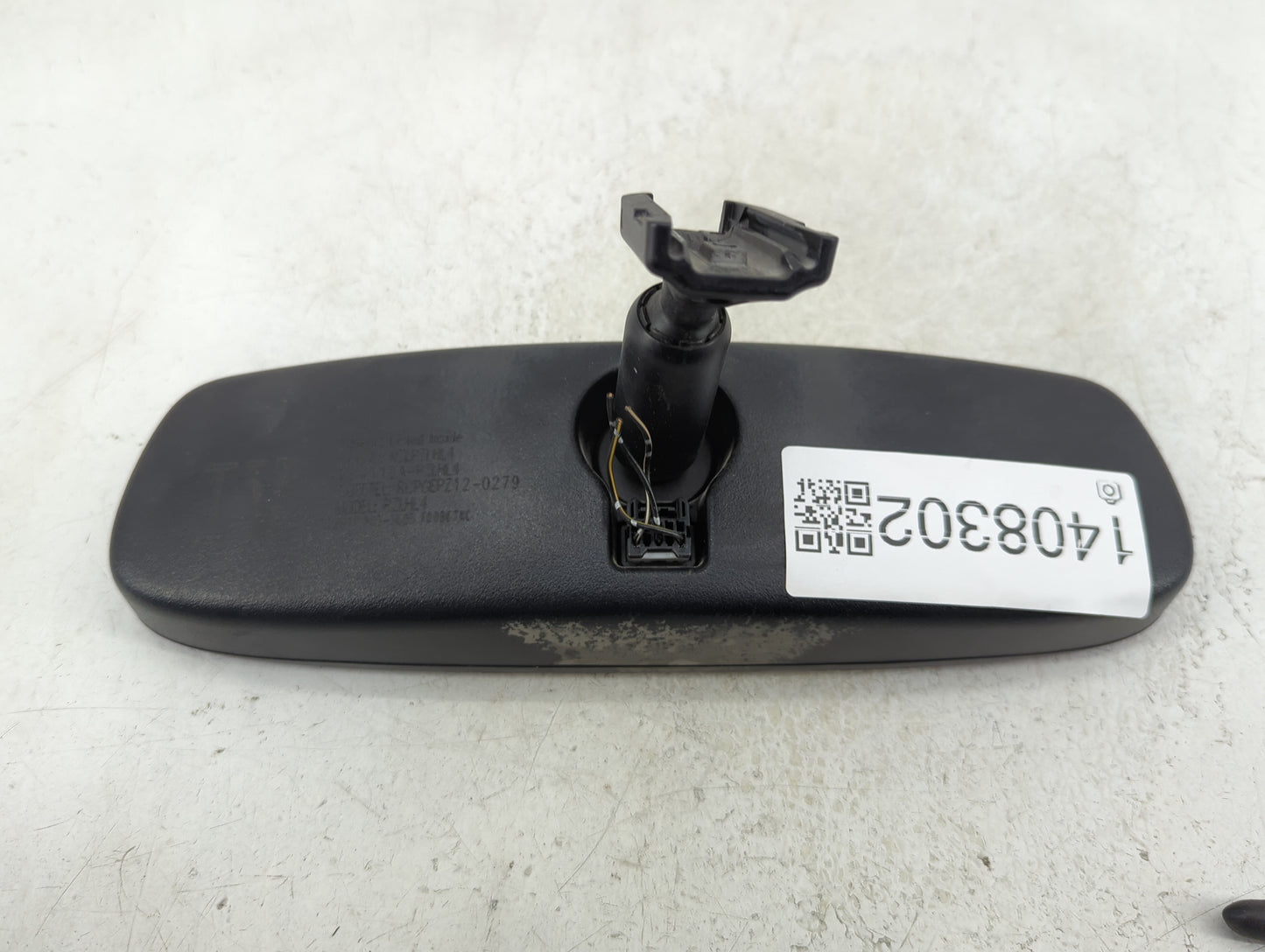 2013-2018 Nissan Altima Interior Rear View Mirror Replacement OEM P/N:4112A-PZLHL4 Fits OEM Used Auto Parts - Oemusedautopar