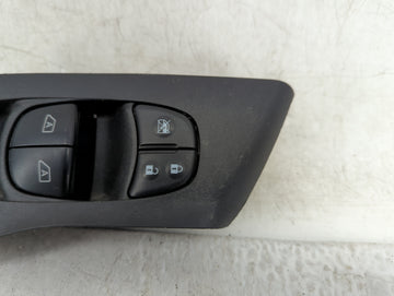 2013-2018 Nissan Altima Master Power Window Switch Replacement Driver Side Left P/N:254013TA4A Fits OEM Used Auto Parts