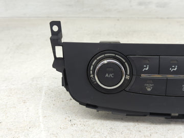 2016-2018 Nissan Altima Climate Control Module Temperature AC/Heater Replacement Fits Fits 2016 2017 2018 OEM Used Auto Parts