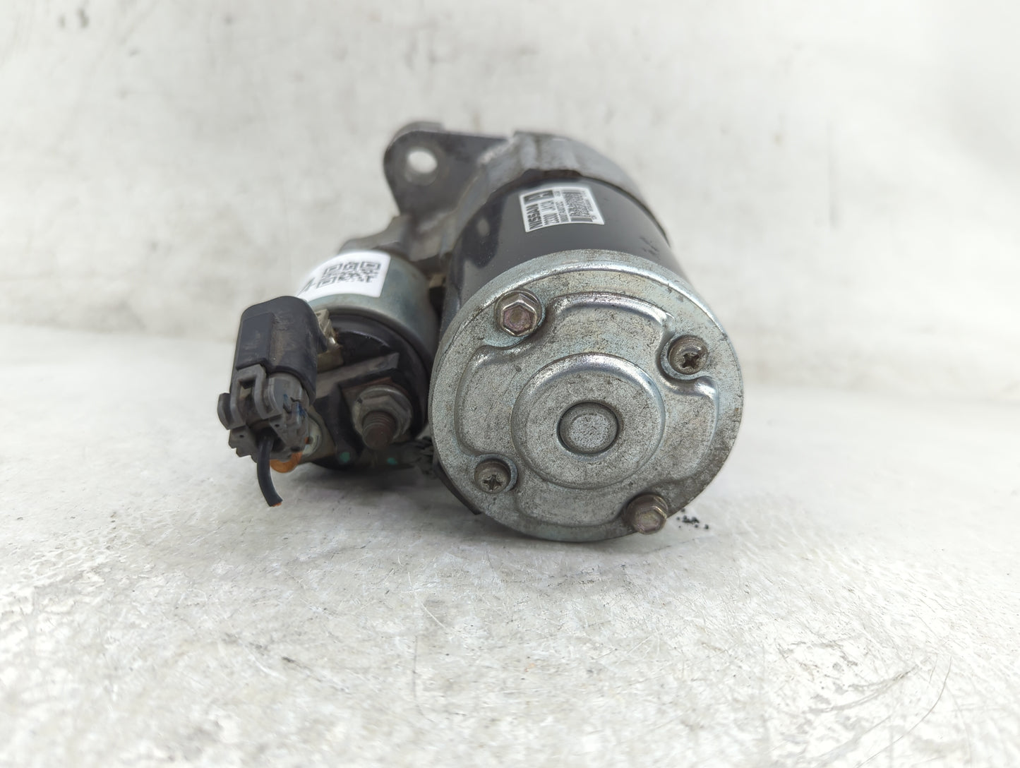 2013-2014 Nissan Altima Car Starter Motor Solenoid OEM P/N:23300 JA12A M000TA0073ZC Fits Fits 2013 2014 2017 OEM Used Auto P