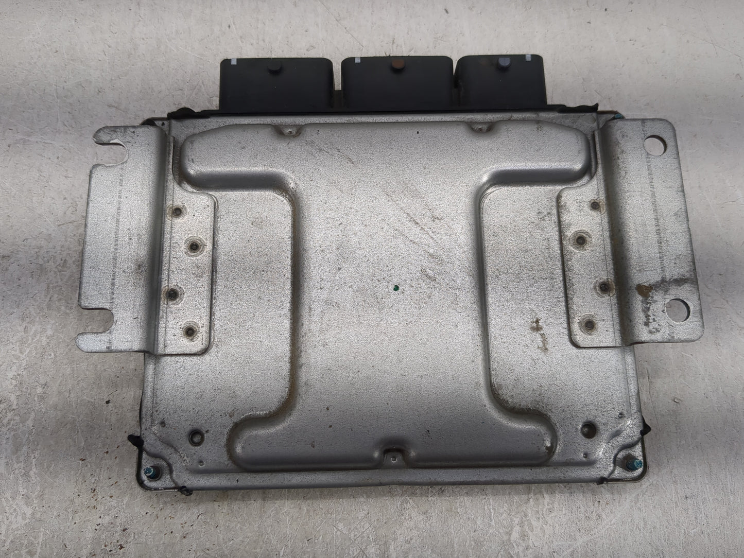 2016-2017 Nissan Altima PCM Engine Control Computer ECU ECM PCU OEM P/N:NEC029-075 Fits Fits 2016 2017 OEM Used Auto Parts -