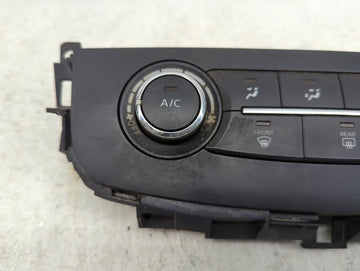2017 Nissan Altima Climate Control Module Temperature AC/Heater Replacement Fits OEM Used Auto Parts