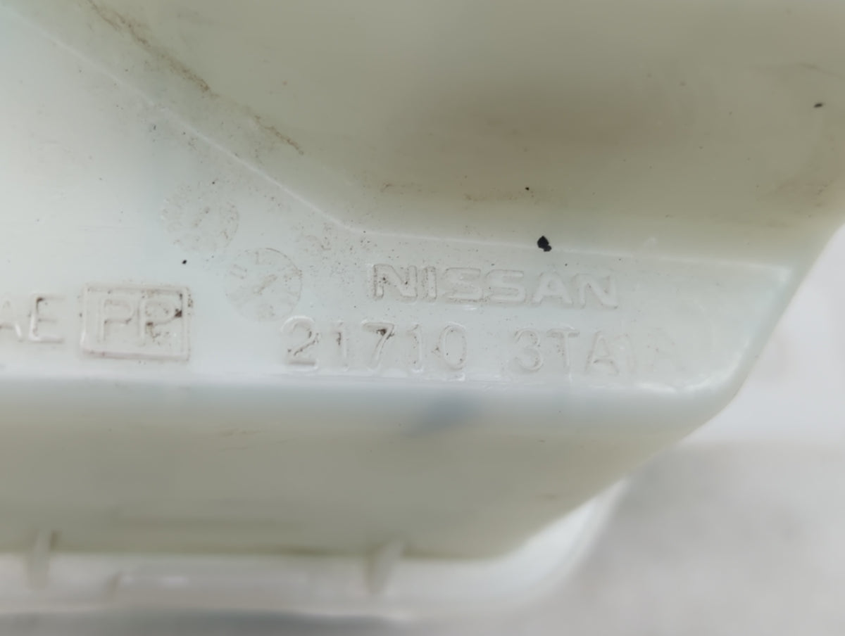 2013-2018 Nissan Altima Radiator Coolant Overflow Expansion Tank Bottle 1433308 - Oemusedautoparts1.com