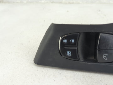 2013-2018 Nissan Altima Master Power Window Switch Replacement Driver Side Left P/N:25401 3TA5A 25401-3TA5A Fits OEM Used Auto Parts