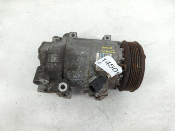2013-2018 Nissan Altima Air Conditioning A/c Ac Compressor Oem