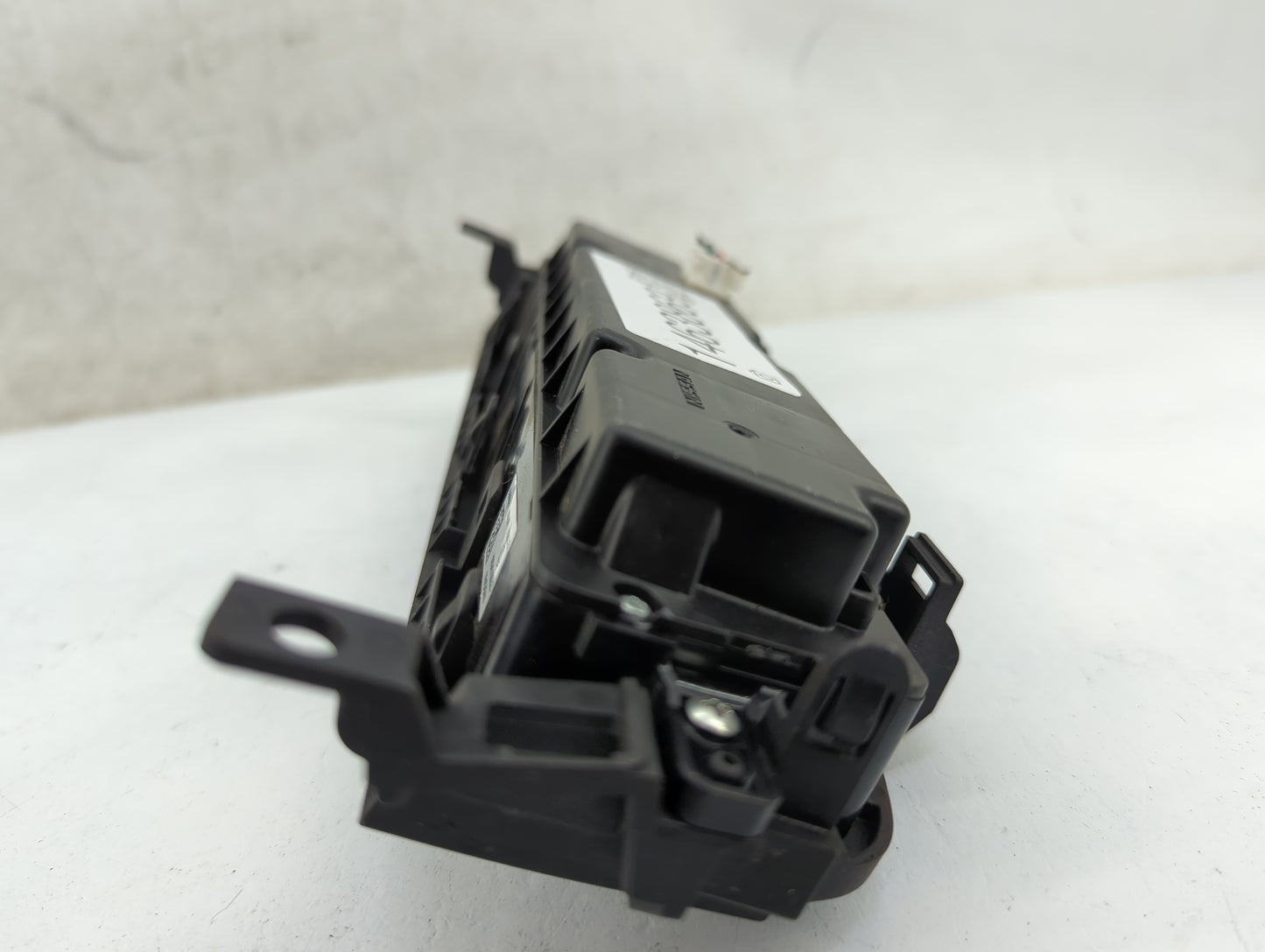 2016-2018 Nissan Altima Climate Control Module Temperature AC/Heater Replacement P/N:27500 9HS0A Fits Fits 2016 2017 2018 OE