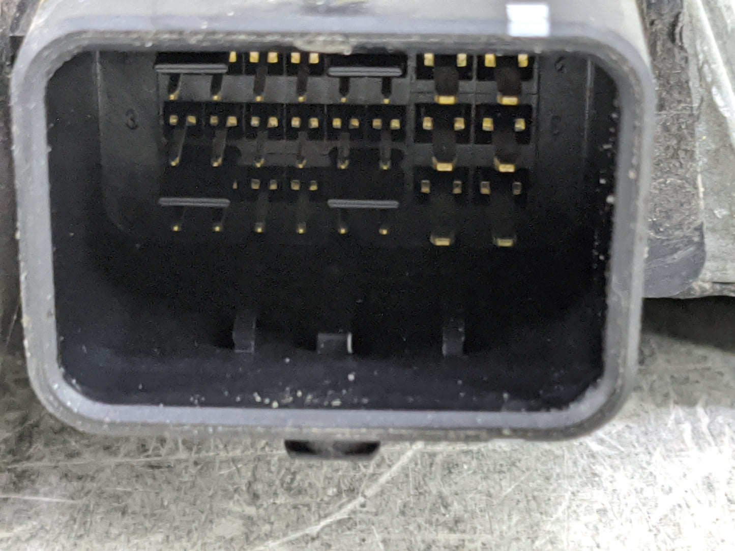 2016-2017 Nissan Altima PCM Engine Control Computer ECU ECM PCU OEM P/N:BEM408-300 NEC029-075 Fits Fits 2016 2017 OEM Used A