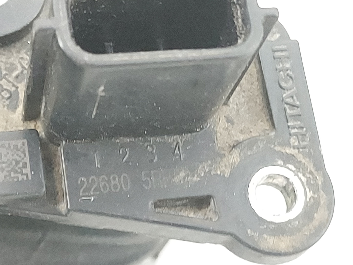 2016-2018 Nissan Altima Mass Air Flow Meter Maf 1487469 - Oemusedautoparts1.com