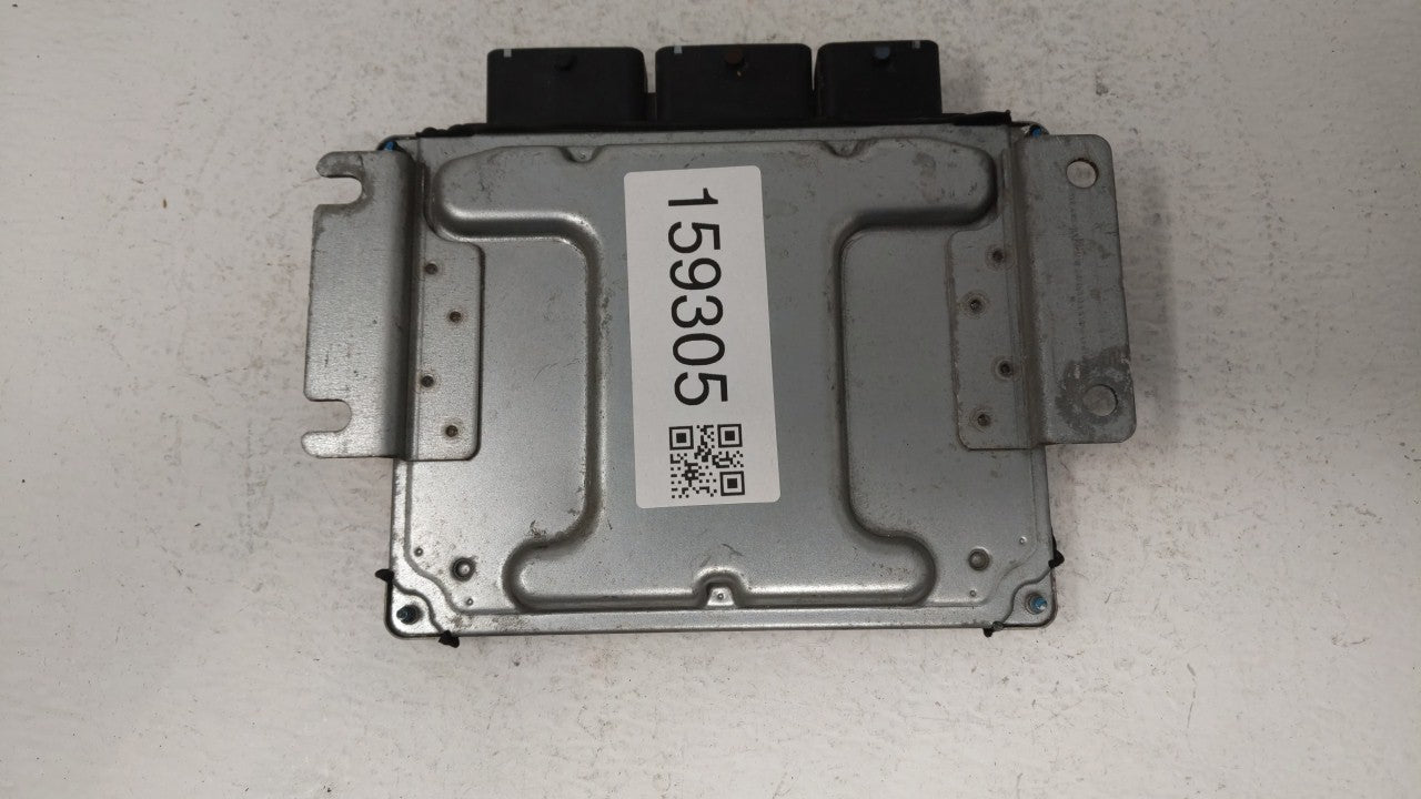 2016-2017 Nissan Altima PCM Engine Control Computer ECU ECM PCU OEM P/N:BEM408-300 A1 NEC022-051, NEC024-008 Fits Fits 2016