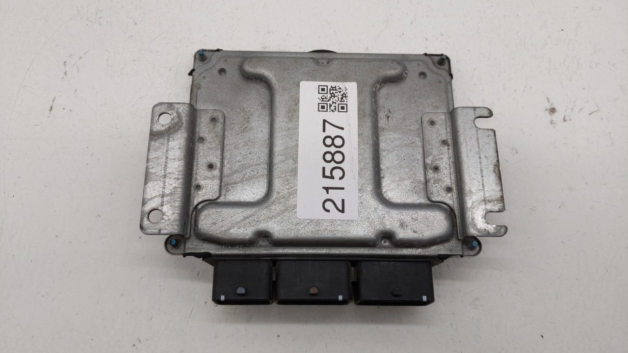 2016-2017 Nissan Altima PCM Engine Control Computer ECU ECM PCU OEM P/N:BEM408-300 A1 NEC022-051, NEC024-008 Fits Fits 2016