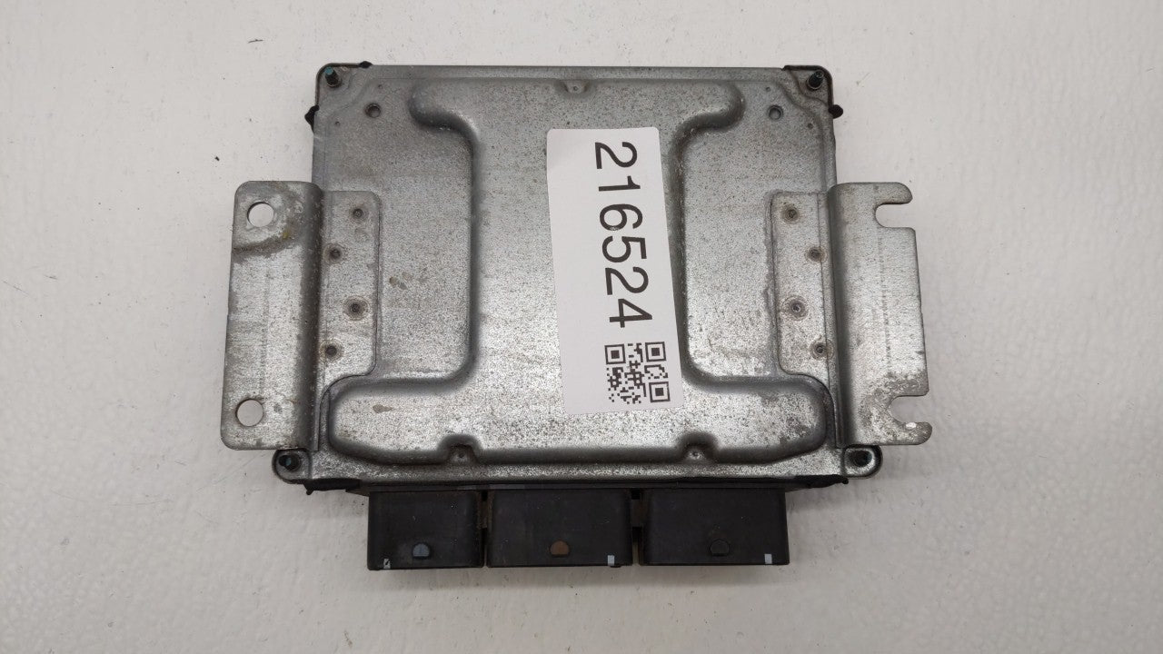 2016-2017 Nissan Altima PCM Engine Control Computer ECU ECM PCU OEM P/N:BEM408-300 A1 NEC022-051, NEC024-008 Fits Fits 2016