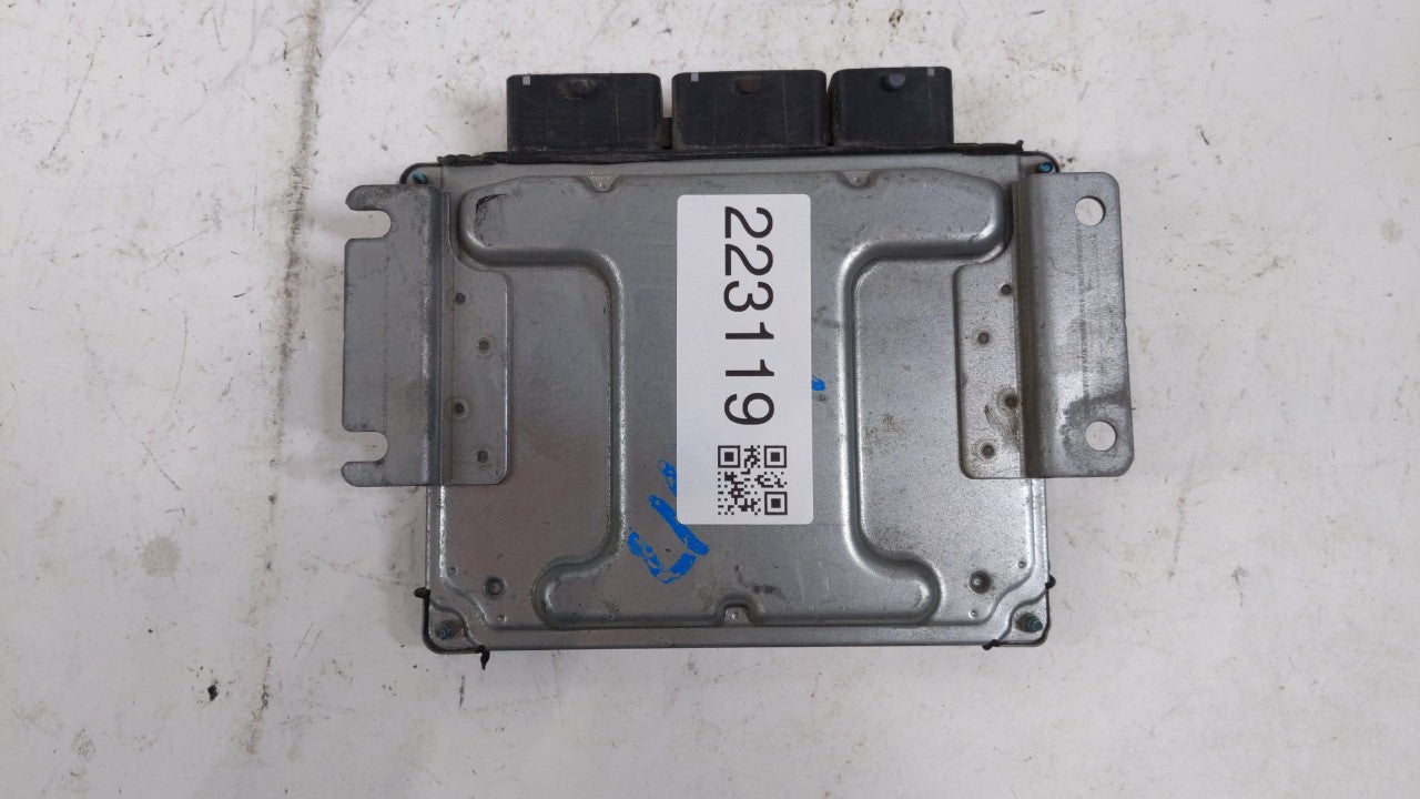 2016-2017 Nissan Altima PCM Engine Control Computer ECU ECM PCU OEM P/N:BEM408-300 A1 NEC022-051, NEC024-008 Fits Fits 2016