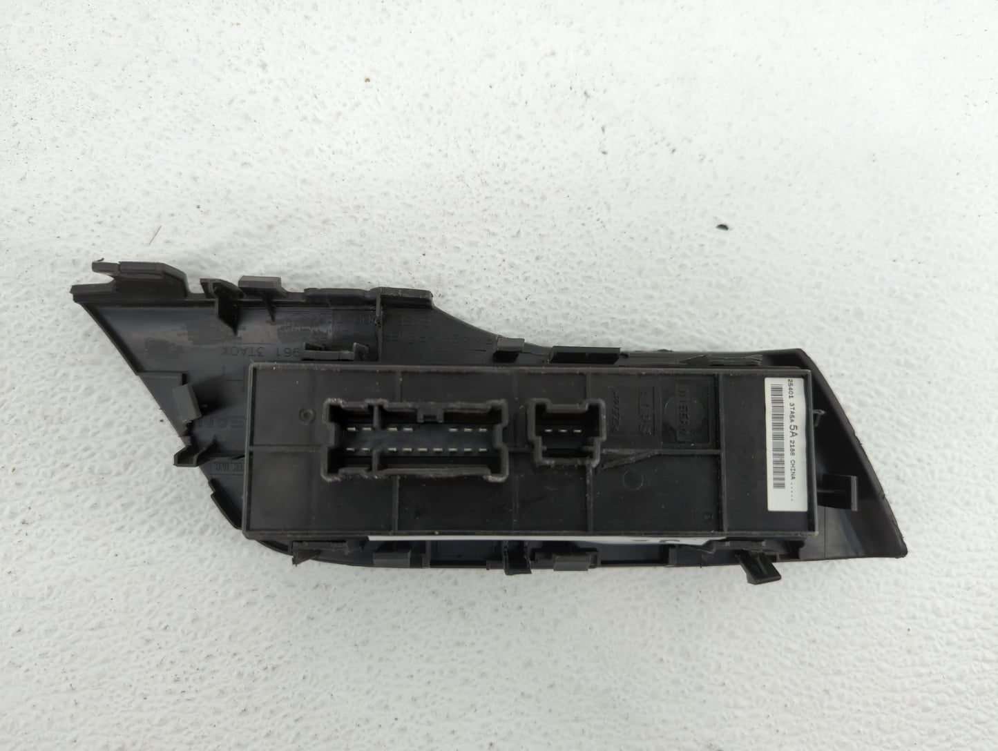 2013-2018 Nissan Altima Master Power Window Switch Replacement Driver Side Left P/N:80961 3TA0X 25401 3TA5A Fits OEM Used Au