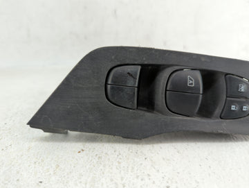 2013-2018 Nissan Altima Master Power Window Switch Replacement Driver Side Left P/N:80961 3TA0X 25401 3TA5A Fits OEM Used Auto Parts