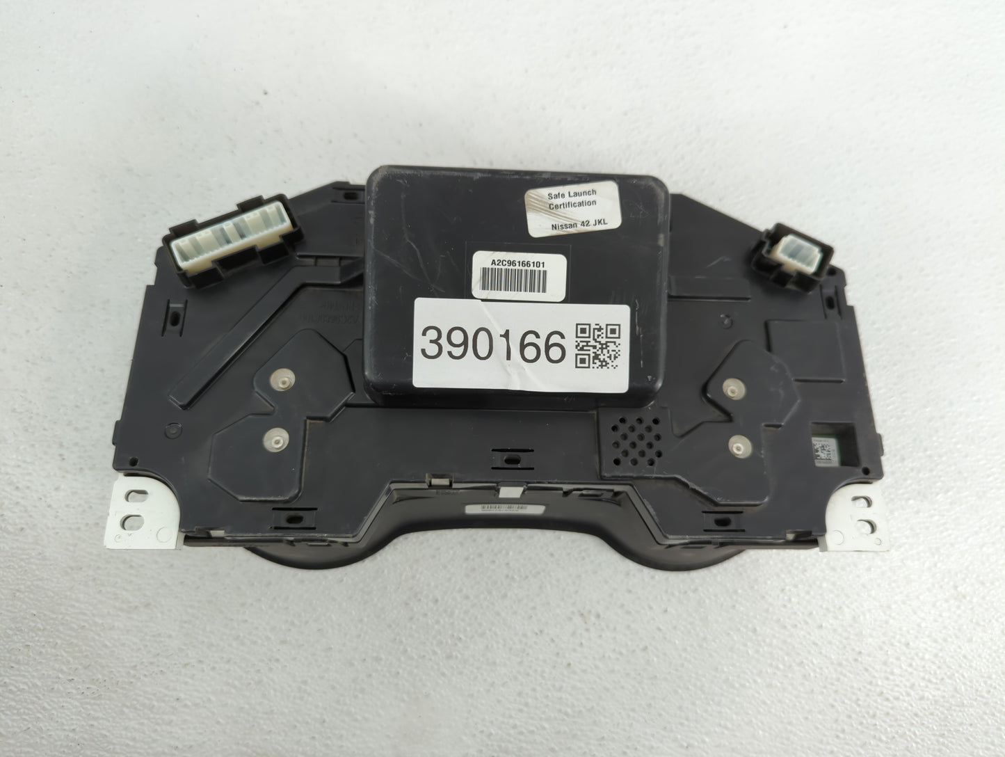 2017 Nissan Altima Instrument Cluster Speedometer Gauges P/N:A2C96166101 24810 9HT8A Fits OEM Used Auto Parts - Oemusedautop