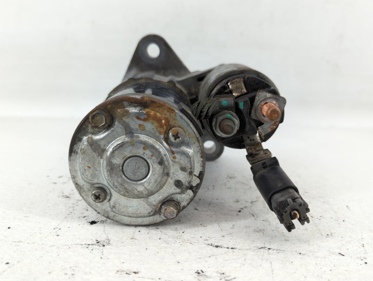 2015-2018 Nissan Altima Car Starter Motor Solenoid OEM P/N:23300 9HP0B Fits Fits 2015 2016 2017 2018 2019 2020 2021 2022 OEM