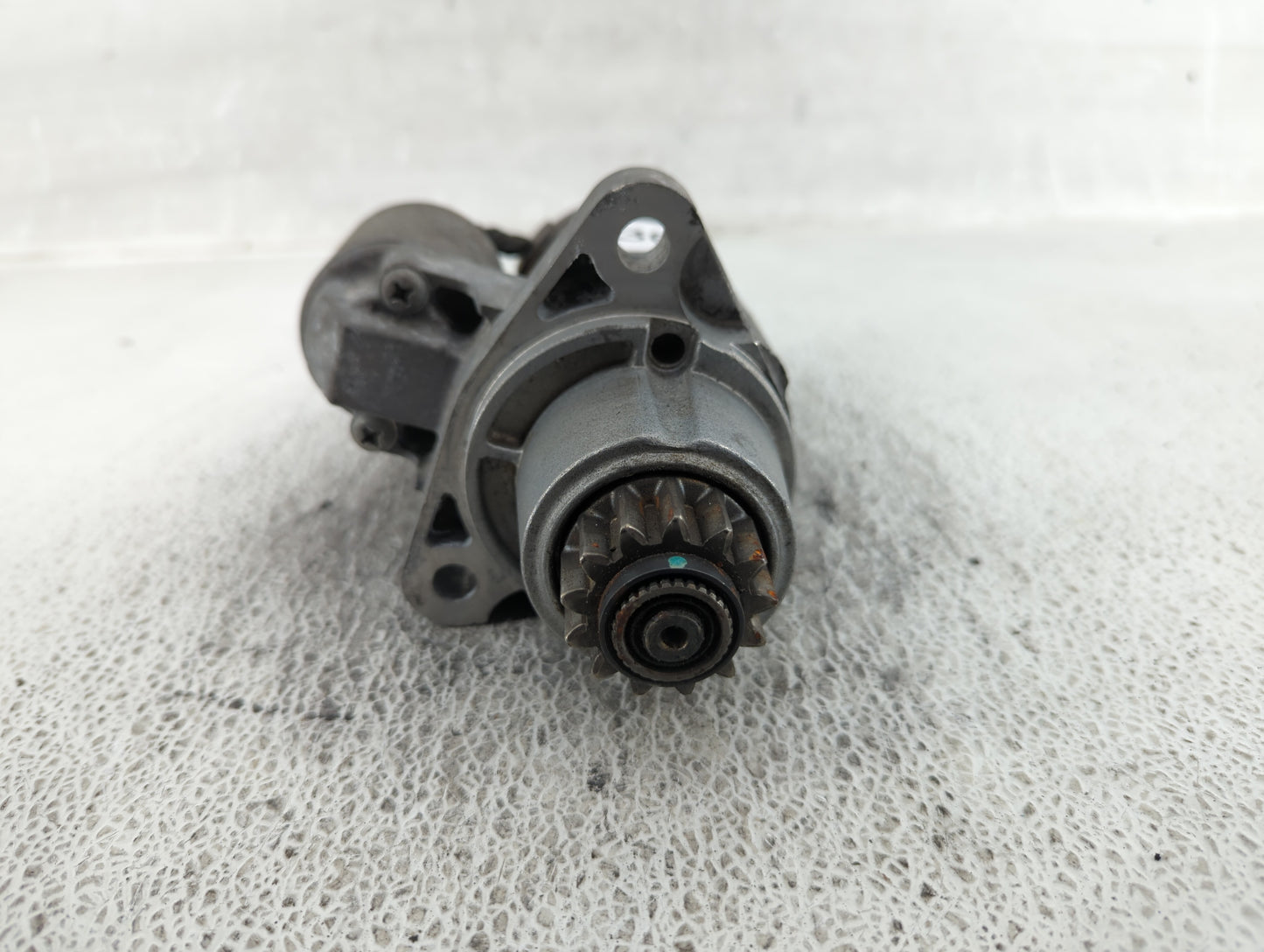 2015-2018 Nissan Altima Car Starter Motor Solenoid OEM P/N:M000TB0272ZC 23300 9HP0B Fits OEM Used Auto Parts - Oemusedautopa