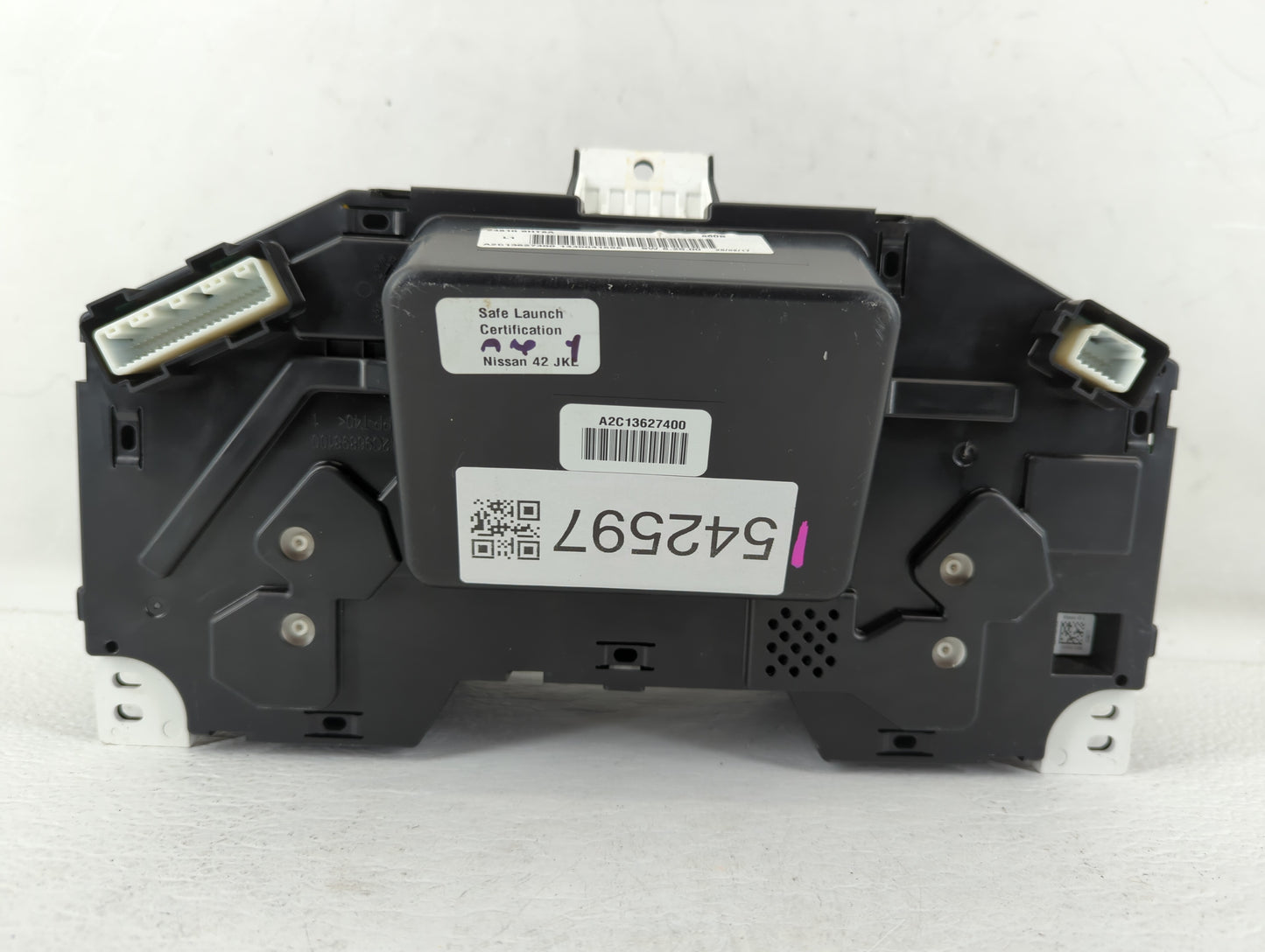 2017 Nissan Altima Instrument Cluster Speedometer Gauges P/N:24810 9HT8A 24810 9HS8B, A2C96166101 Fits OEM Used Auto Parts -