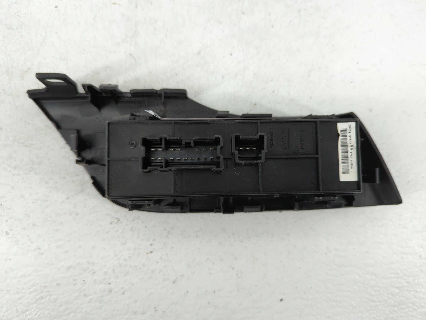 2013-2018 Nissan Altima Master Power Window Switch Replacement Driver Side Left P/N:25401 3TA5A Fits OEM Used Auto Parts - O