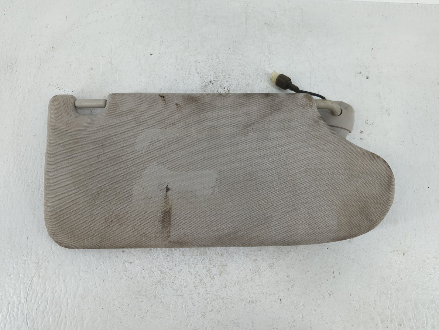 2013-2018 Nissan Altima Sun Visor Shade Replacement Driver Left Mirror Fits Fits 2013 2014 2015 2016 2017 2018 OEM Used Auto