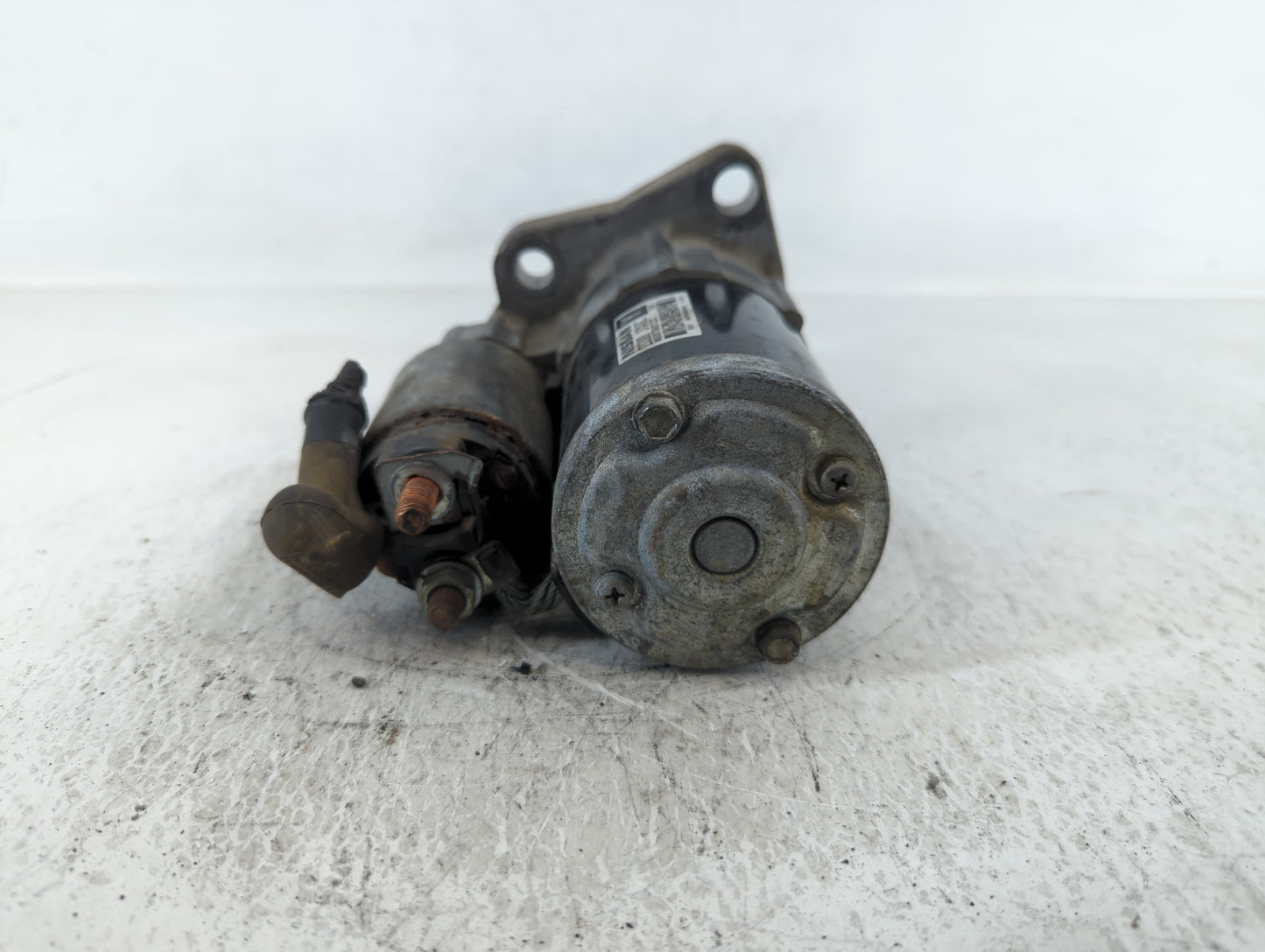 2013-2018 Nissan Altima Car Starter Motor Solenoid OEM P/N:M000TB0072ZC 23300 3TA0A Fits Fits 2013 2014 2015 2016 2017 2018