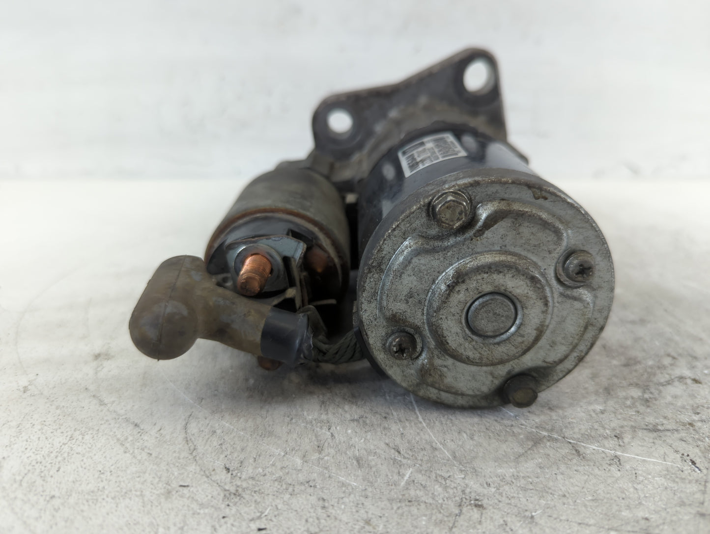 2013-2018 Nissan Altima Car Starter Motor Solenoid OEM P/N:M000TB0072ZC 23300 3TA0C Fits Fits 2013 2014 2015 2016 2017 2018