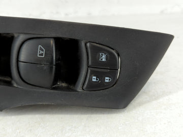 2017 Nissan Altima Master Power Window Switch Replacement Driver Side Left P/N:25401 3TA5A5A Fits OEM Used Auto Parts