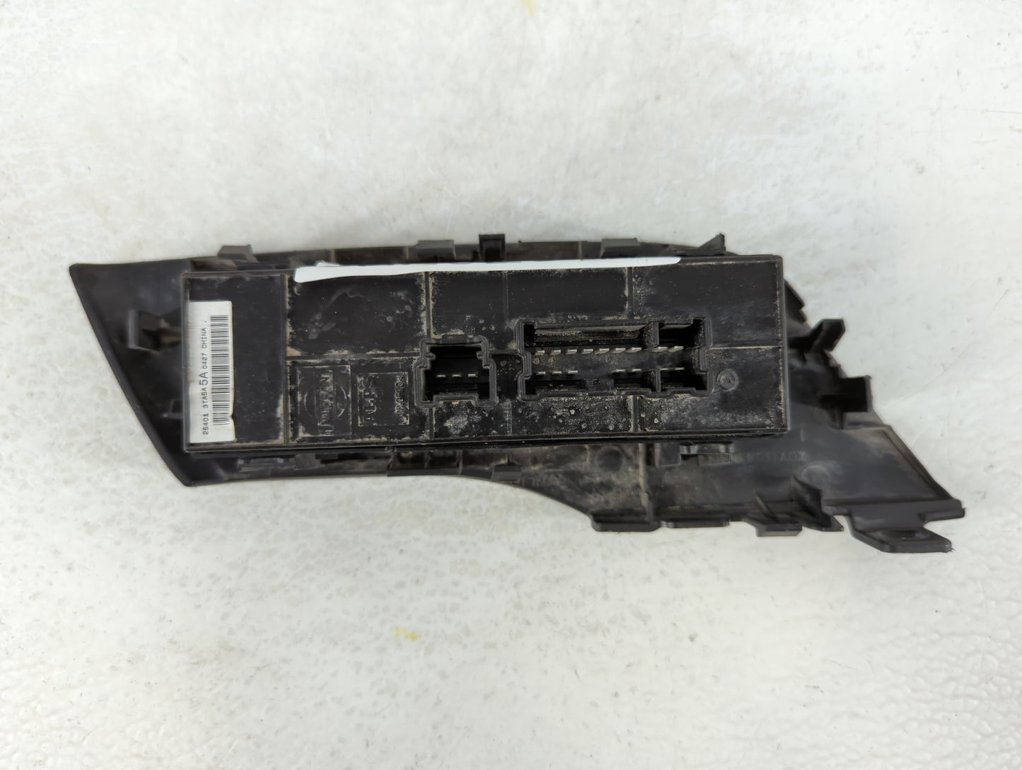 2017 Nissan Altima Master Power Window Switch Replacement Driver Side Left P/N:25401 3TA5A5A Fits OEM Used Auto Parts - Oemu