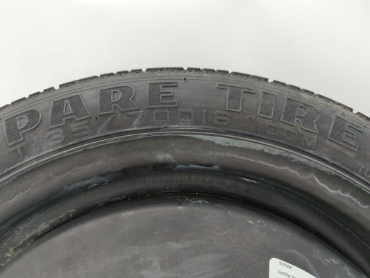 2013-2018 Nissan Altima Spare Donut Tire Wheel Rim Oem