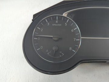 2017 Nissan Altima Instrument Cluster Speedometer Gauges P/N:24810-9HT8A Fits OEM Used Auto Parts