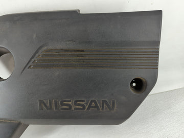 2017 Nissan Altima Engine Cover