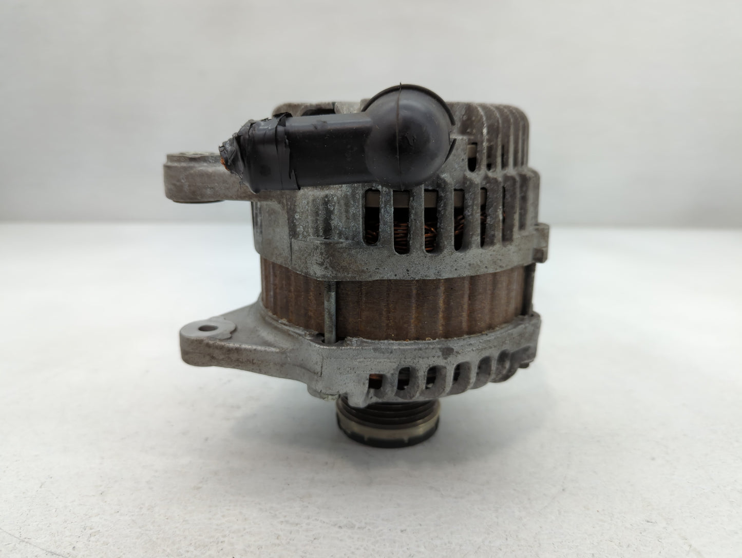 2013-2017 Nissan Altima Alternator Replacement Generator Charging Assembly Engine OEM P/N:23100 3TA1B Fits OEM Used Auto Par