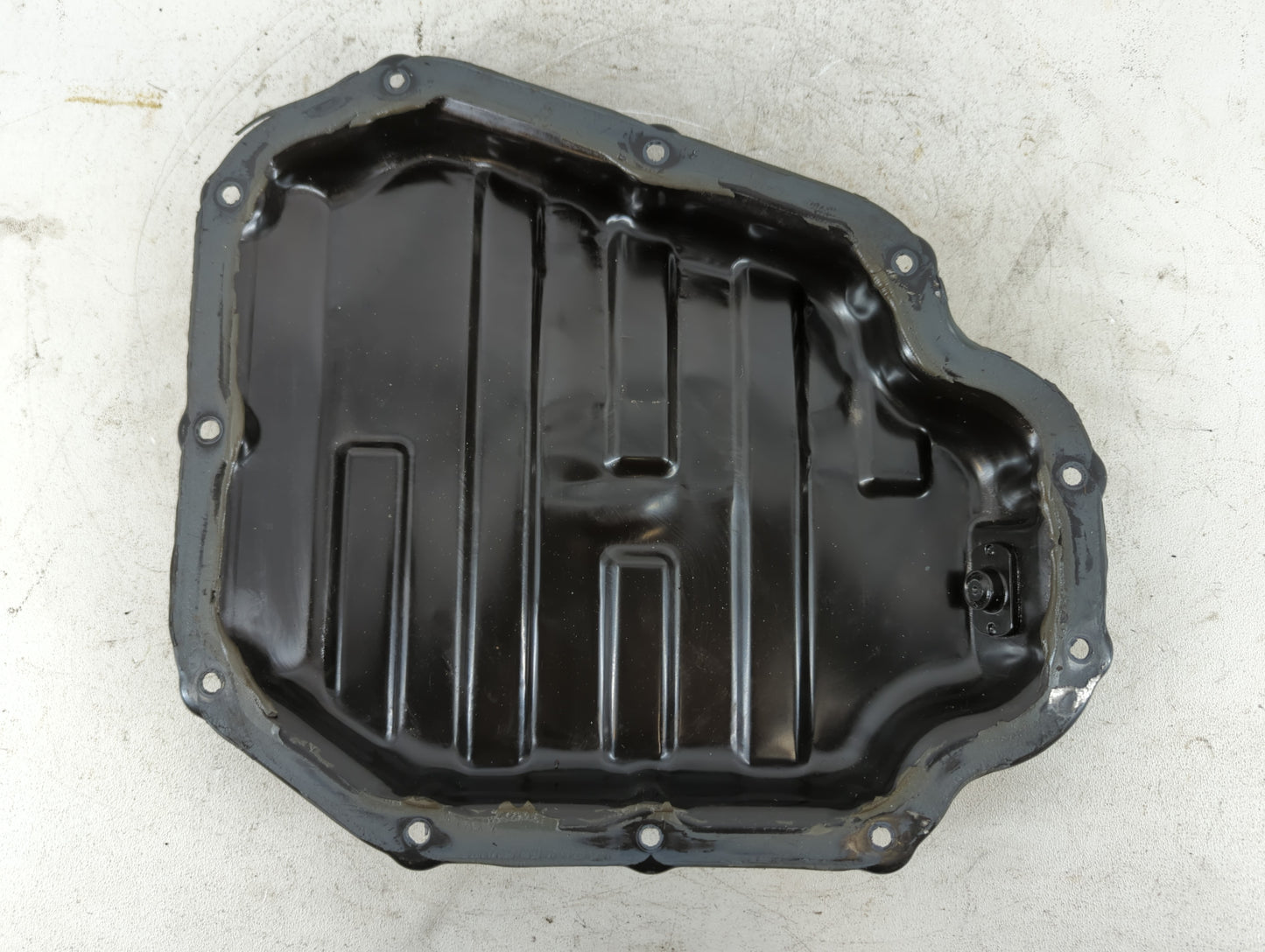 2013-2018 Nissan Altima Engine Oil Pan Fits Fits 2013 2014 2015 2016 2017 2018 2019 2020 OEM Used Auto Parts - Oemusedautopa