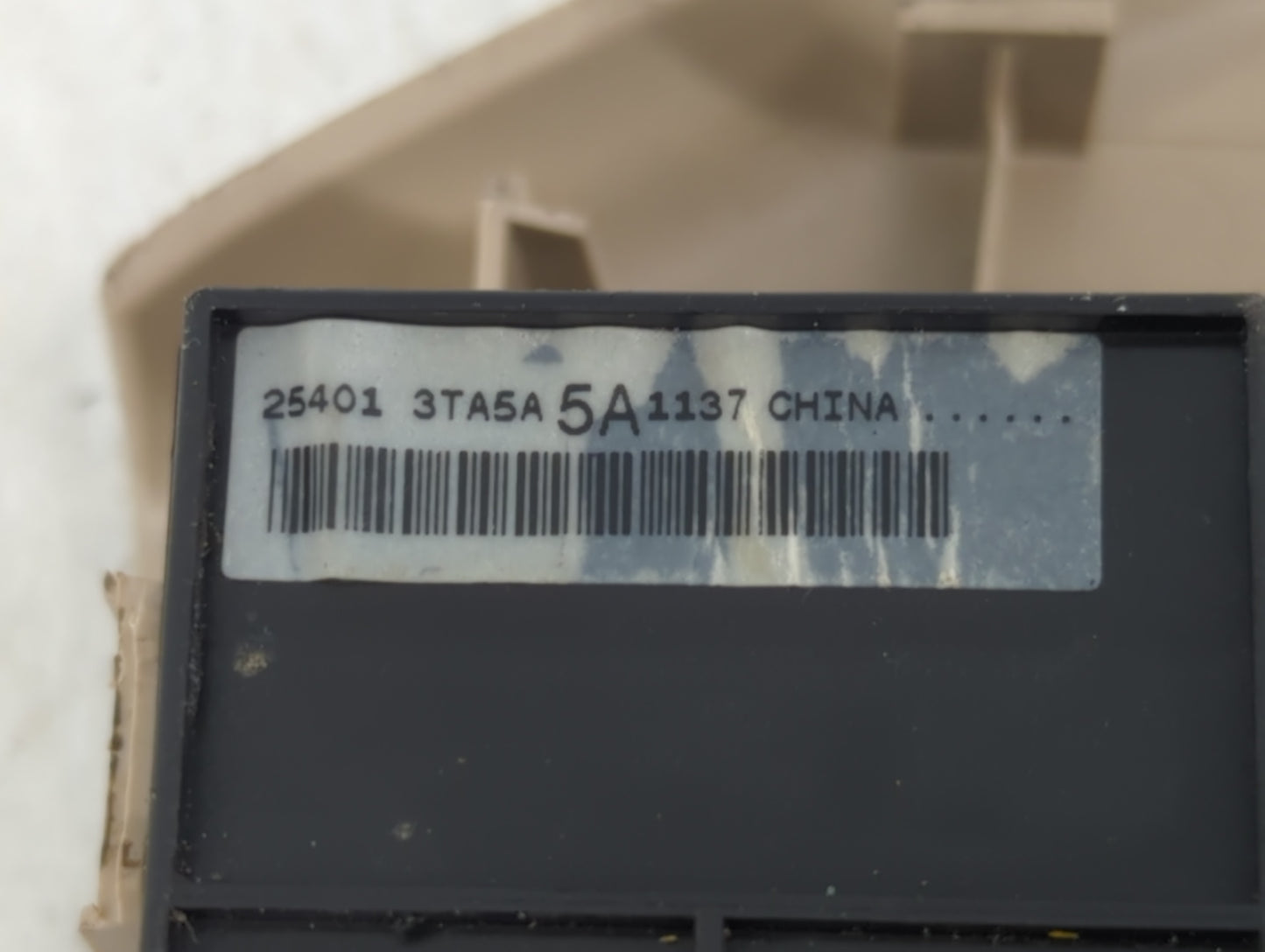 2013-2018 Nissan Altima Master Power Window Switch Replacement Driver Side Left P/N:5A1137 25401 3TA5A Fits OEM Used Auto Pa