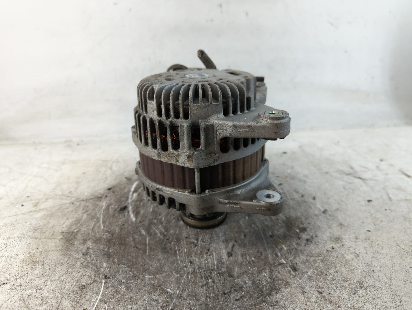 2013-2017 Nissan Altima Alternator Replacement Generator Charging Assembly Engine OEM P/N:23100 3TA1B Fits OEM Used Auto Par