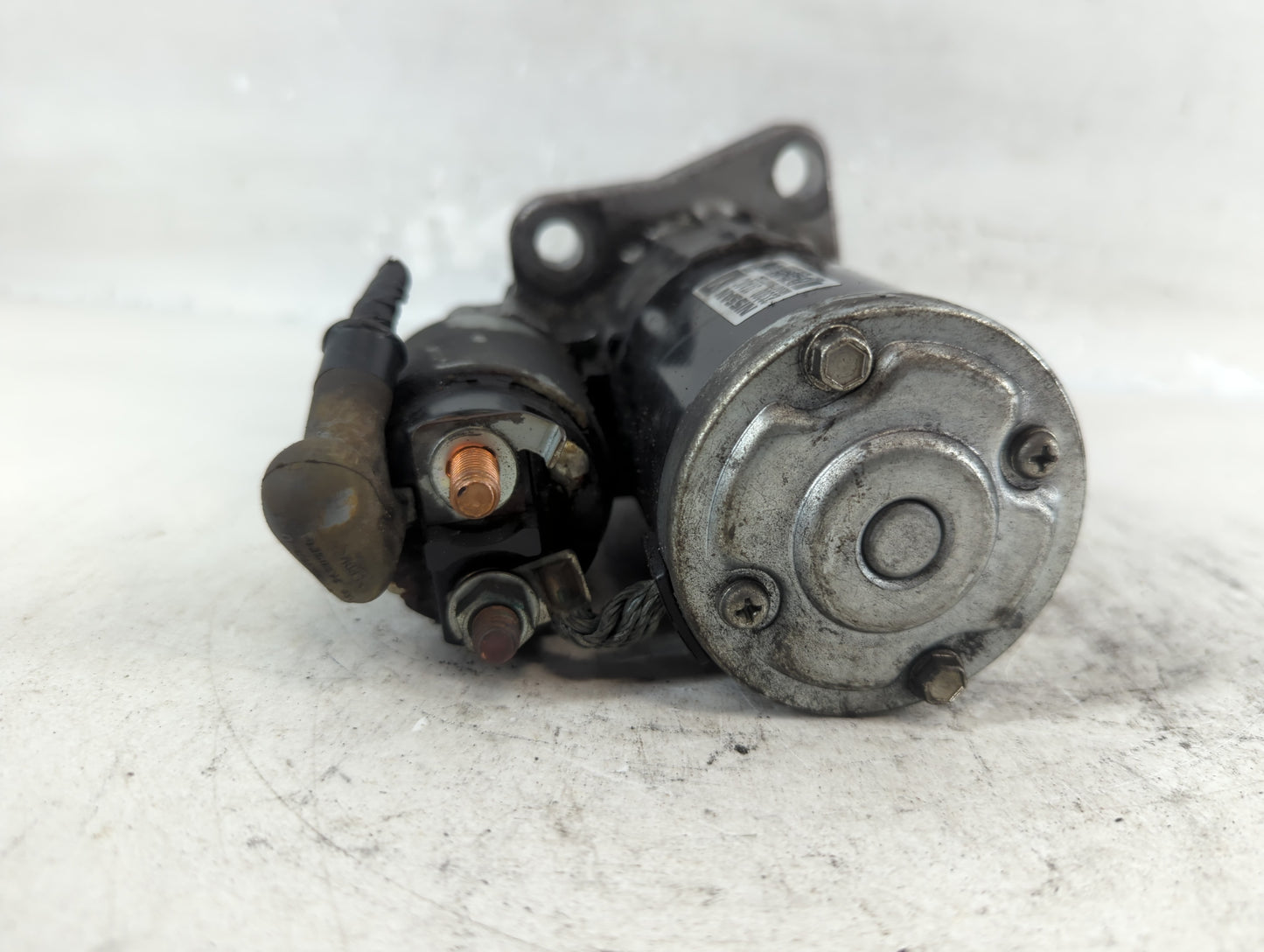 2013-2018 Nissan Altima Car Starter Motor Solenoid OEM P/N:23300 3TA0C Fits Fits 2013 2014 2015 2016 2017 2018 OEM Used Auto
