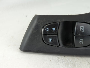 2013-2018 Nissan Altima Master Power Window Switch Replacement Driver Side Left P/N:25401 3TA4A Fits OEM Used Auto Parts