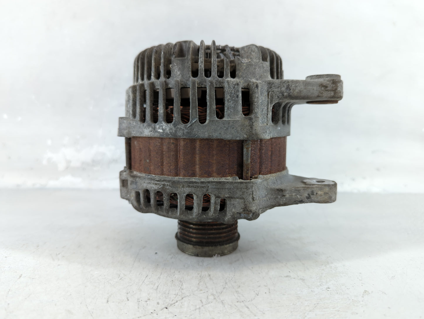 2013-2017 Nissan Altima Alternator Replacement Generator Charging Assembly Engine OEM P/N:23100 3TA1B Fits OEM Used Auto Par
