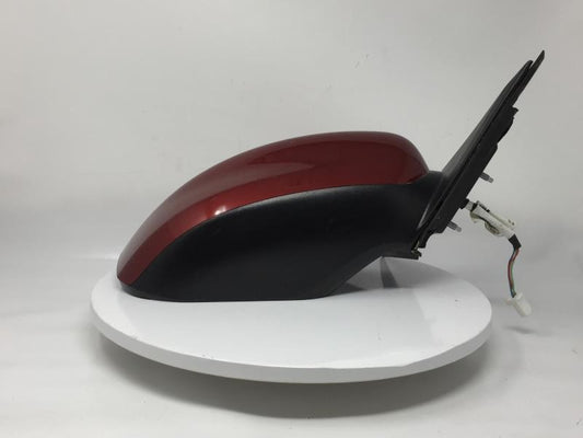 2017 Nissan Altima Passenger Side View Mirror - Right Door Mirror OEM Used