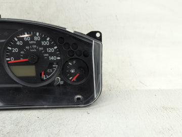 2013-2019 Nissan Frontier Instrument Cluster Speedometer Gauges P/N:24810-9BF5A Fits Fits 2013 2014 2015 2016 2017 2018 2019 OEM Used Auto Parts
