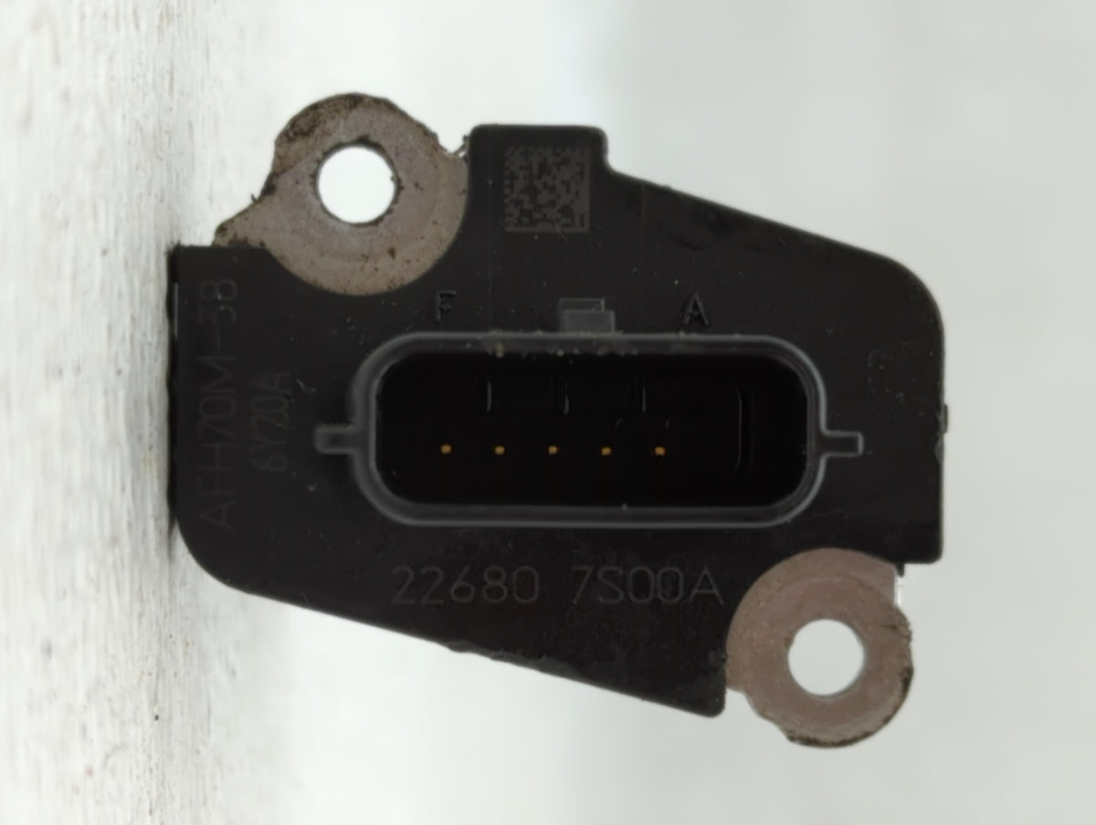 2005-2019 Nissan Frontier Mass Air Flow Meter Maf Sensor 606362 - Oemusedautoparts1.com