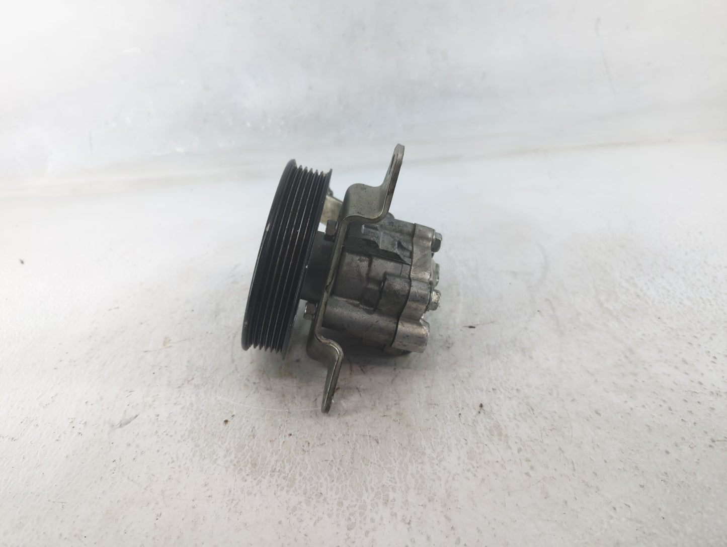 2005-2019 Nissan Frontier Power Steering Column Pump Oem - Oemusedautoparts1.com