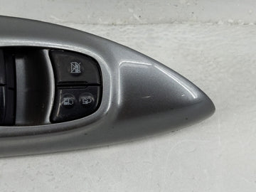 2011-2017 Nissan Juke Master Power Window Switch Replacement Driver Side Left P/N:25401 1KA0B Fits OEM Used Auto Parts