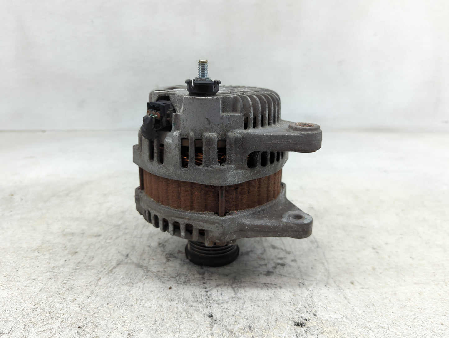 2011-2017 Nissan Juke Alternator Replacement Generator Charging Assembly Engine OEM P/N:23100 1KM1A Fits OEM Used Auto Parts