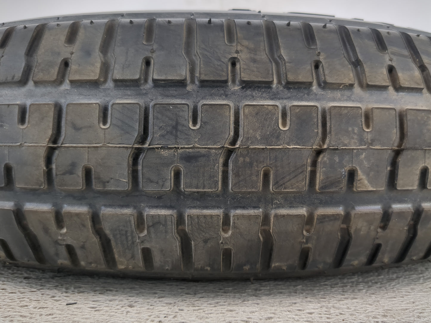 2011-2017 Nissan Juke Spare Donut Tire Wheel Rim Oem 1455263 - Oemusedautoparts1.com