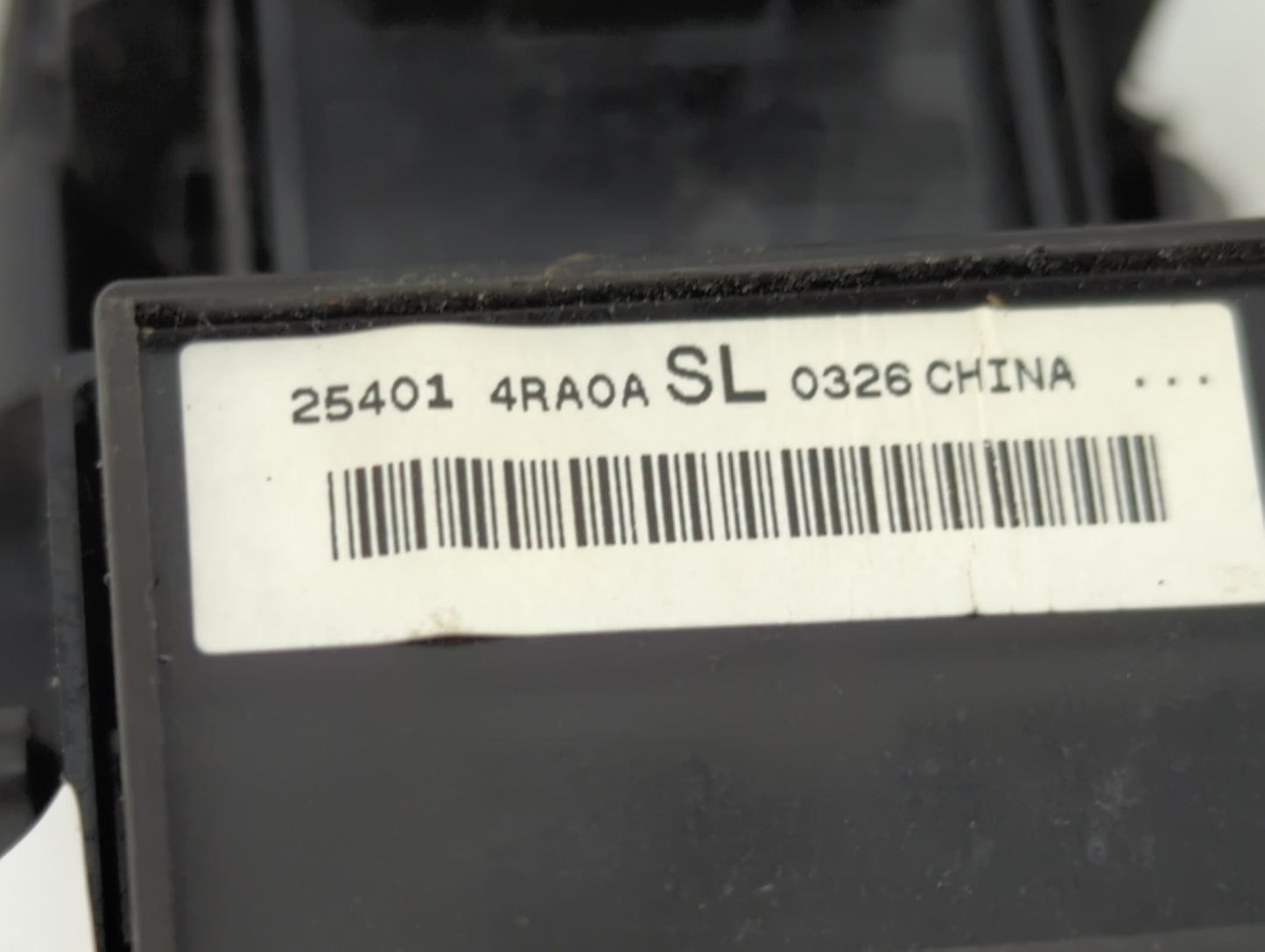 2016-2021 Nissan Maxima Master Power Window Switch Replacement Driver Side Left P/N:25401 4RA0A Fits OEM Used Auto Parts - O