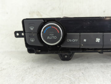 2016-2021 Nissan Maxima Climate Control Module Temperature AC/Heater Replacement P/N:27500 4RA0A Fits OEM Used Auto Parts