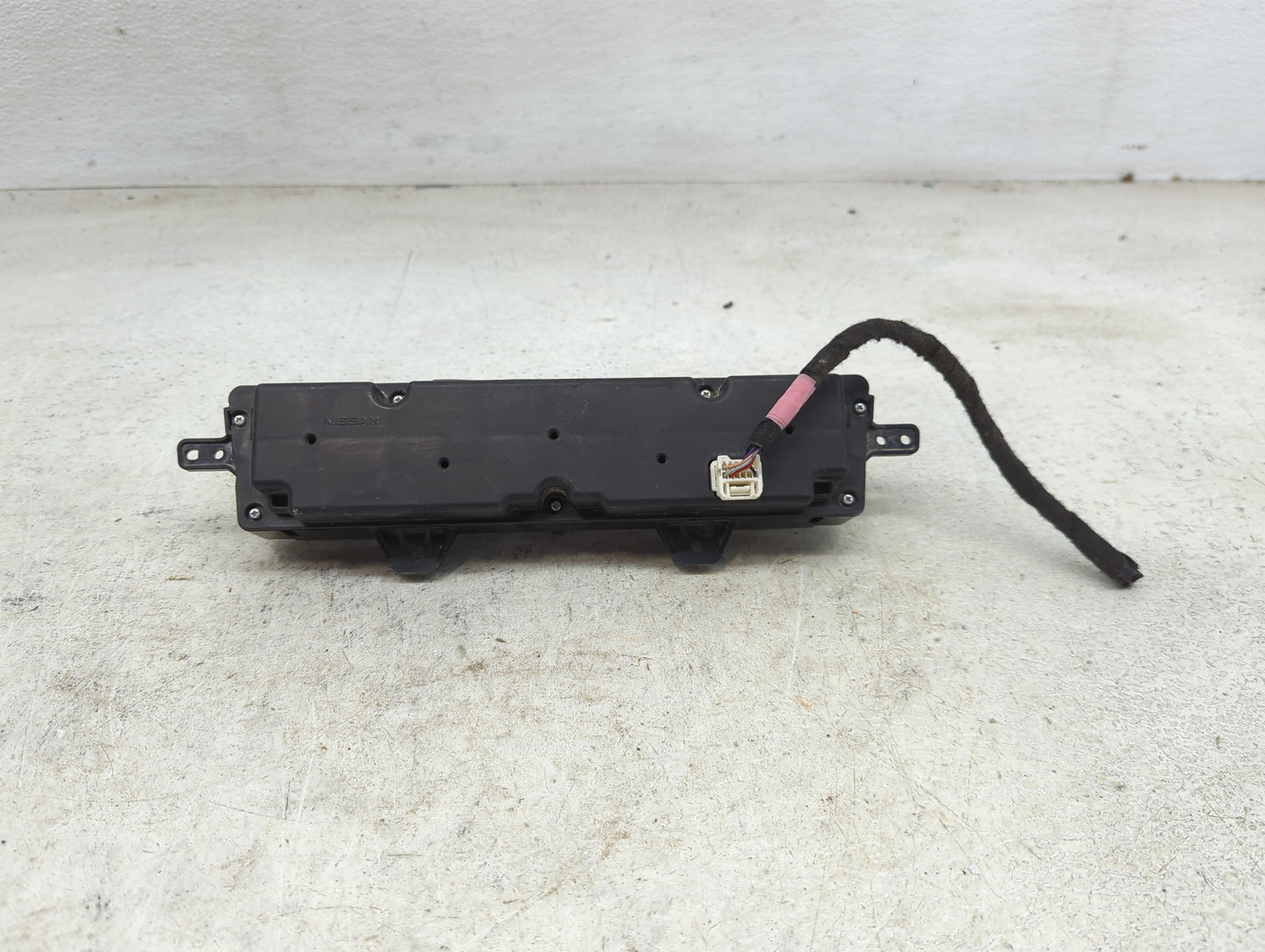 2016-2021 Nissan Maxima Climate Control Module Temperature AC/Heater Replacement P/N:27500 4RA0A Fits OEM Used Auto Parts -